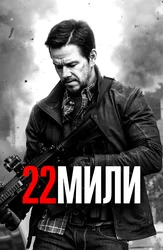 22 мили