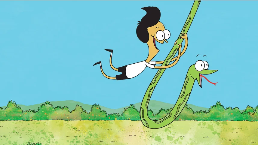 Санджей и Крейг