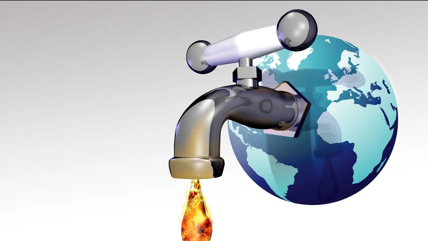 Газовая страна