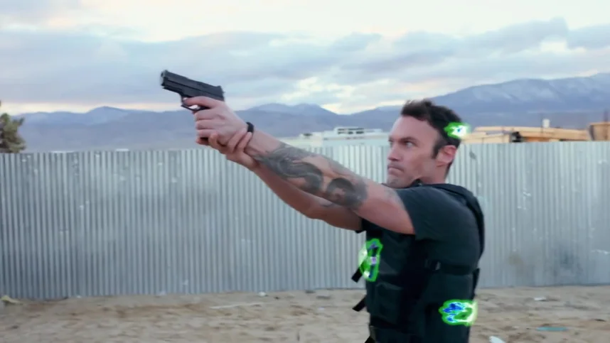 Крест. Часть вторая: Двойной обман