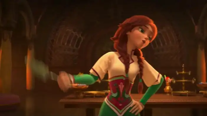 Трейлер 2 (дублированный)