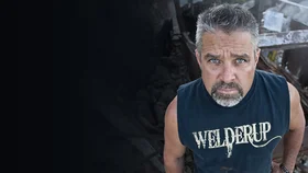 Ржавые тачки Вегаса