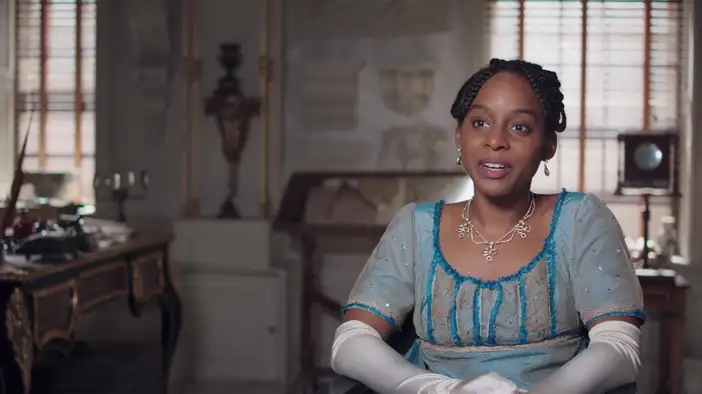 О съемках - Первое впечатление