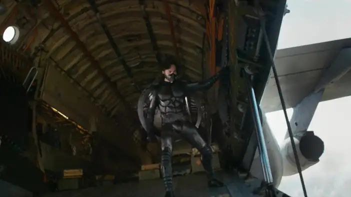 Трейлер 2 (английский язык)