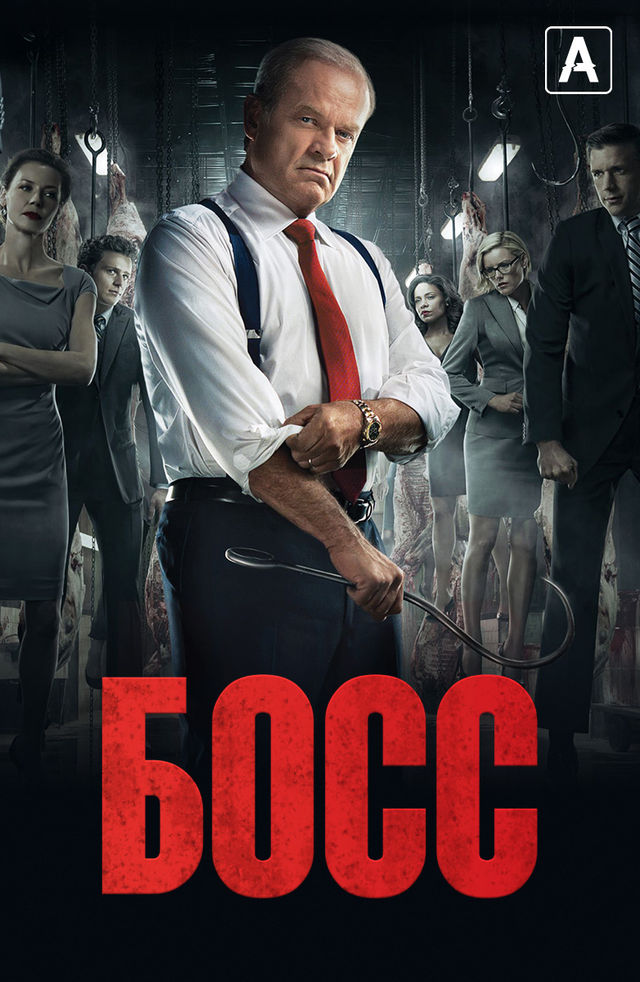 Сериал Босс 1 сезон