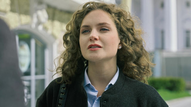 Первый отдел 5 сезон 8 серия