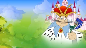 Сказка о синей свитке