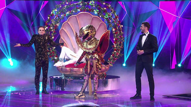 Маска 2 сезон 6 выпуск