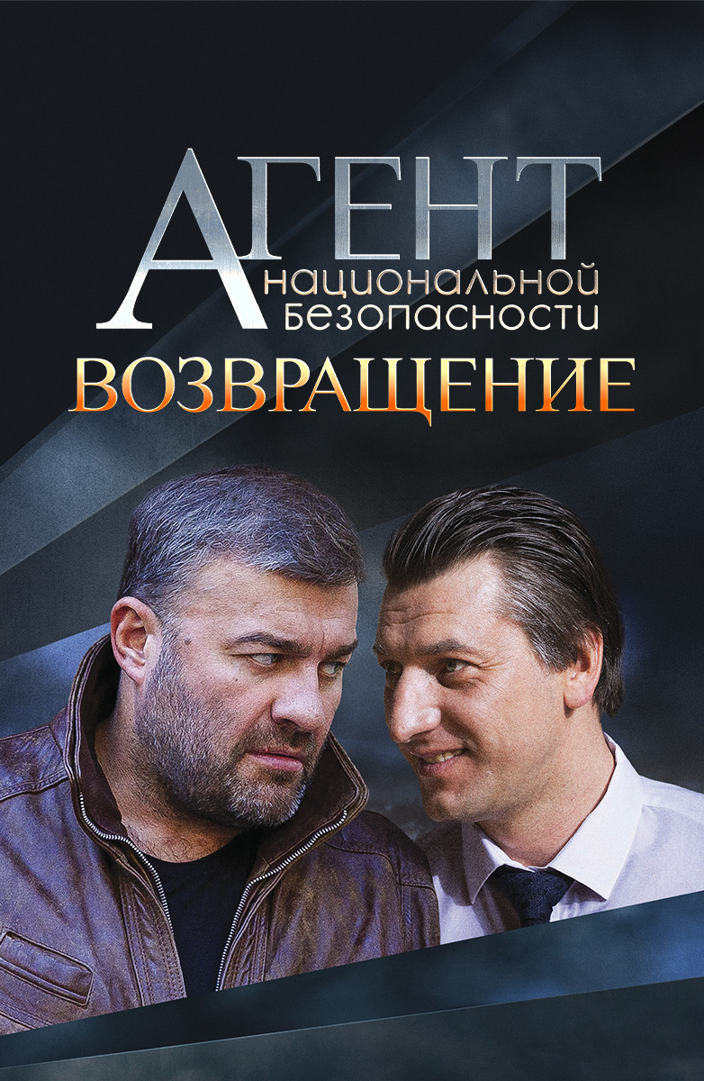 Агент национальной безопасности. Возвращение постер