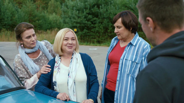 Старушки В Бегах 1 Сезон 7 Серия Смотреть Онлайн В Хорошем Hd Качестве