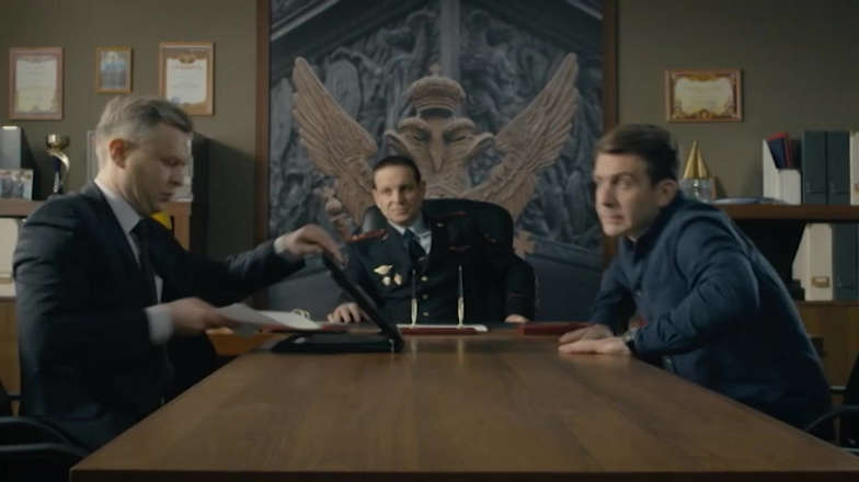 Сериал Невский 2 сезон смотреть онлайн все серии подряд в хорошем HD ...