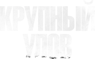 Фильм Крупный улов