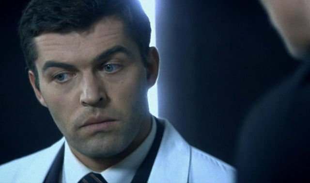 След 16 сезон 294 серия - Кровь от крови