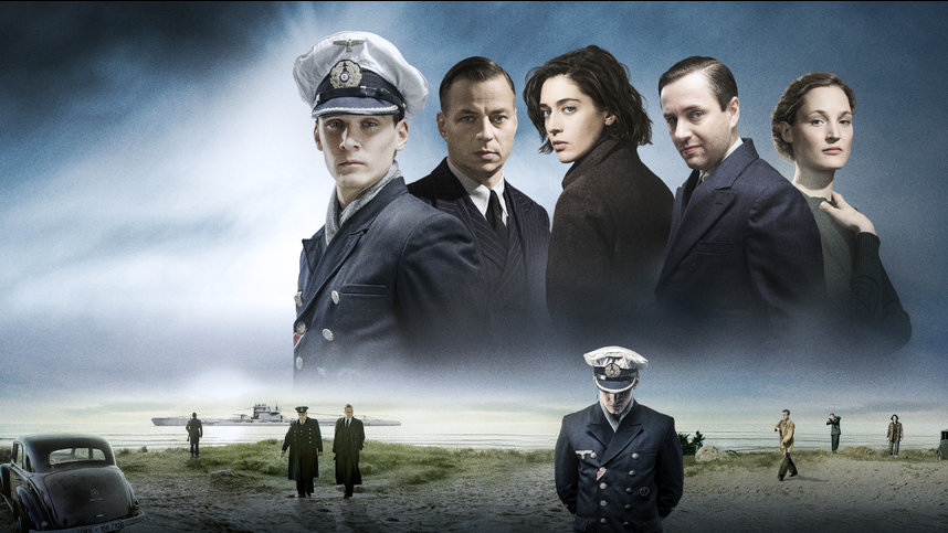 Сериал Подводная Лодка 1 Сезон