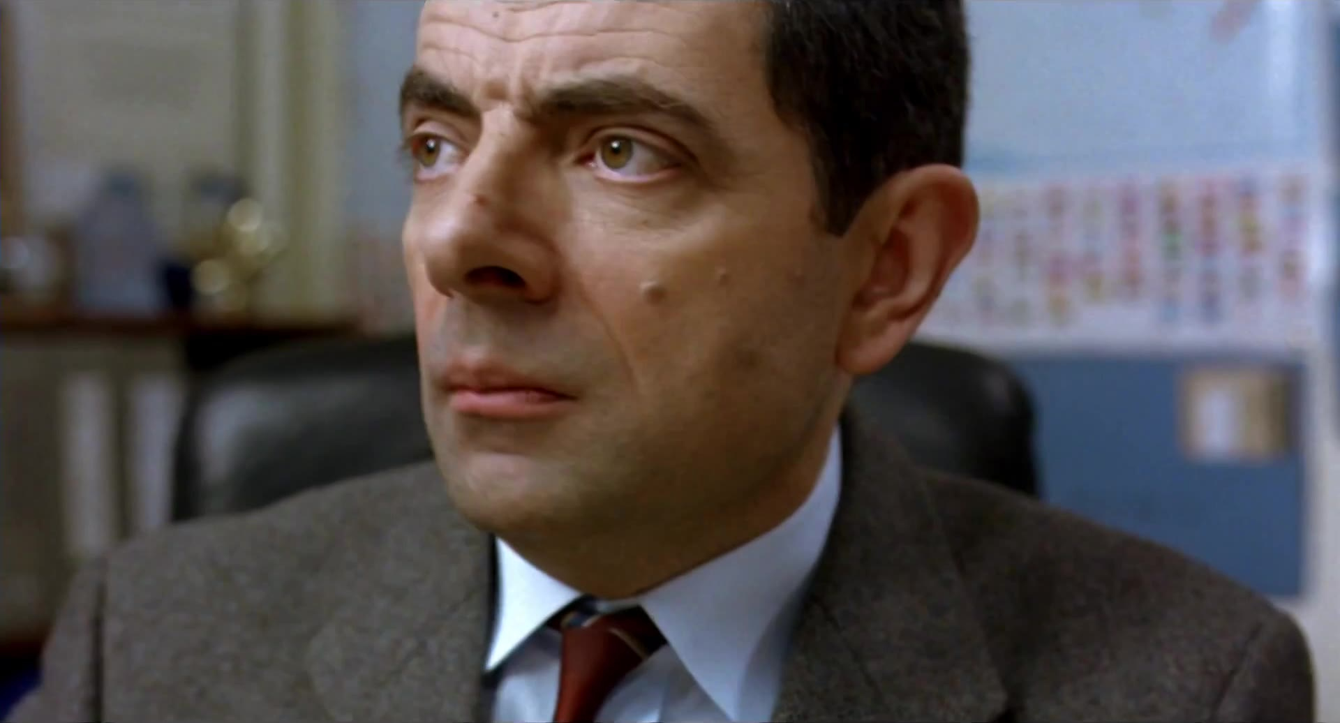 Фильм Агент Джонни Инглиш (2003): описание, содержание, интересные ...