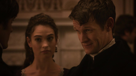 Гордость и предубеждение и зомби (Pride and Prejudice and Zombies, 2015):
