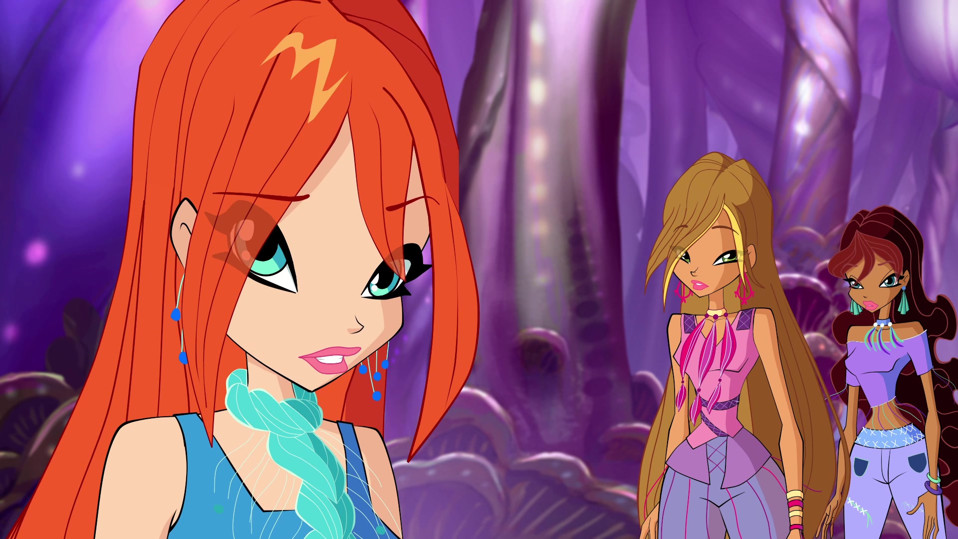 Winx Club Parody Порно Видео | летягасуши.рф