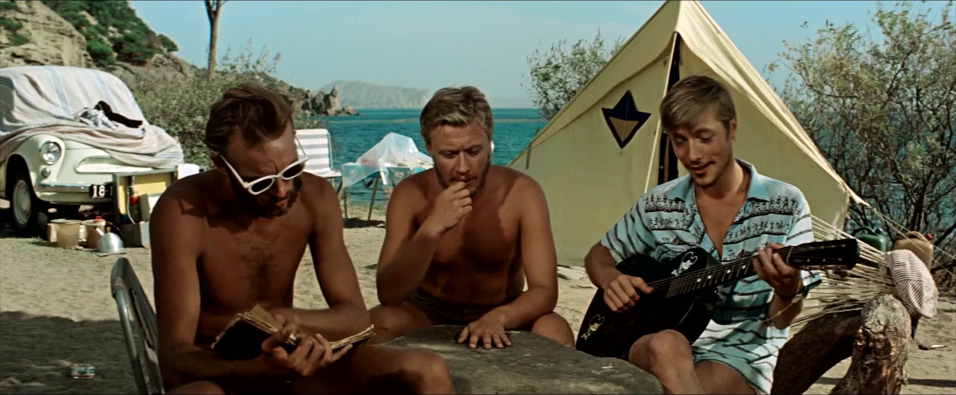 Три плюс два (Фильм 1963) смотреть онлайн бесплатно в хорошем качестве