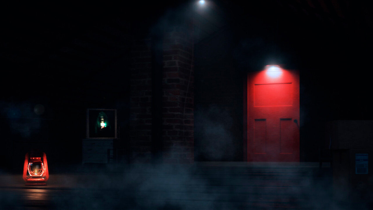 Астрал 5: Красная дверь
