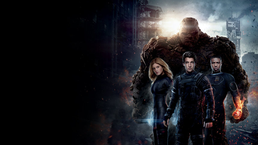 Фильм Фантастическая Четверка (2015) Описание, Содержание.