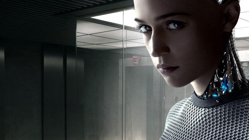 Ex machina смотреть онлайн в хорошем качестве