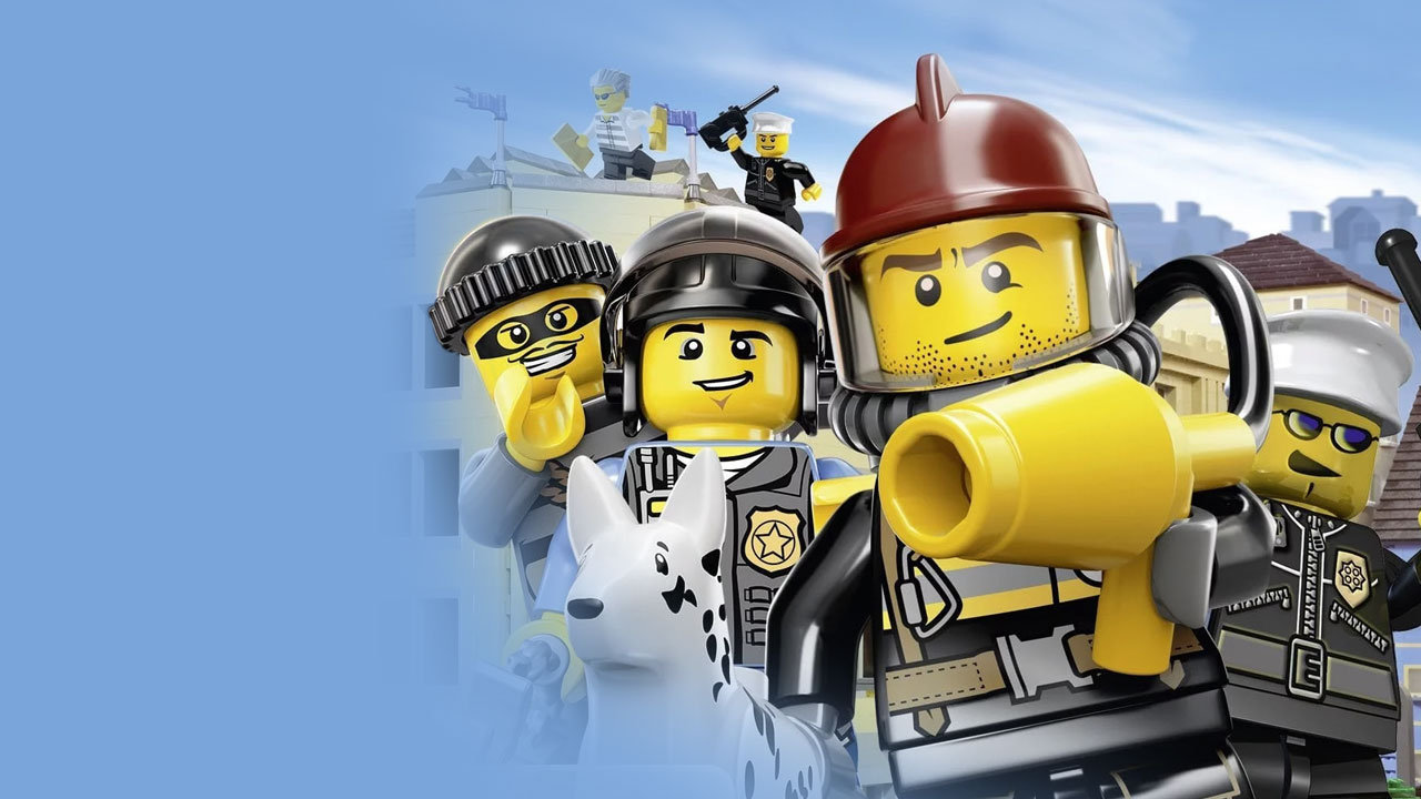Лего Сити: Короткометражные мультфильмы