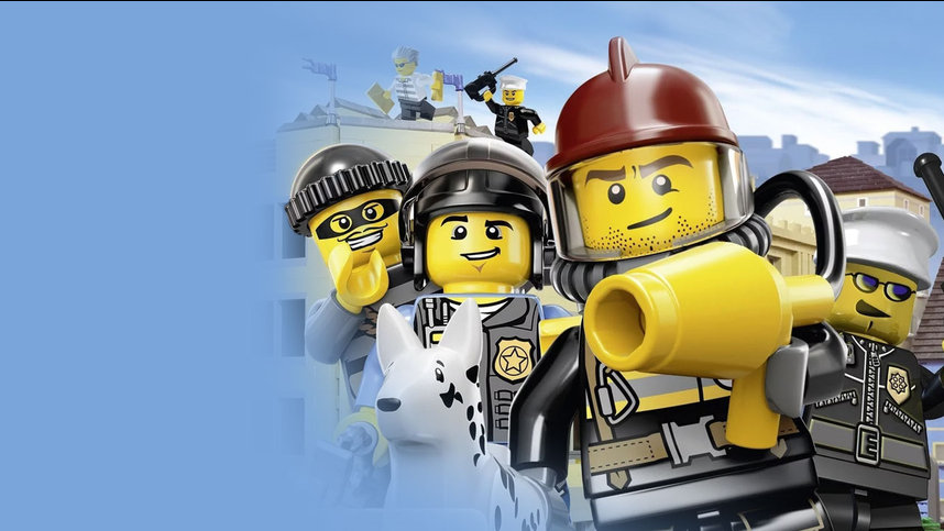 Produktionscenter Mysterium sektor Лего Сити: Короткометражные мультфильмы смотреть онлайн все сезоны сериала  в хорошем HD качестве