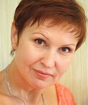 Нина Персиянинова Нина Персиянинова