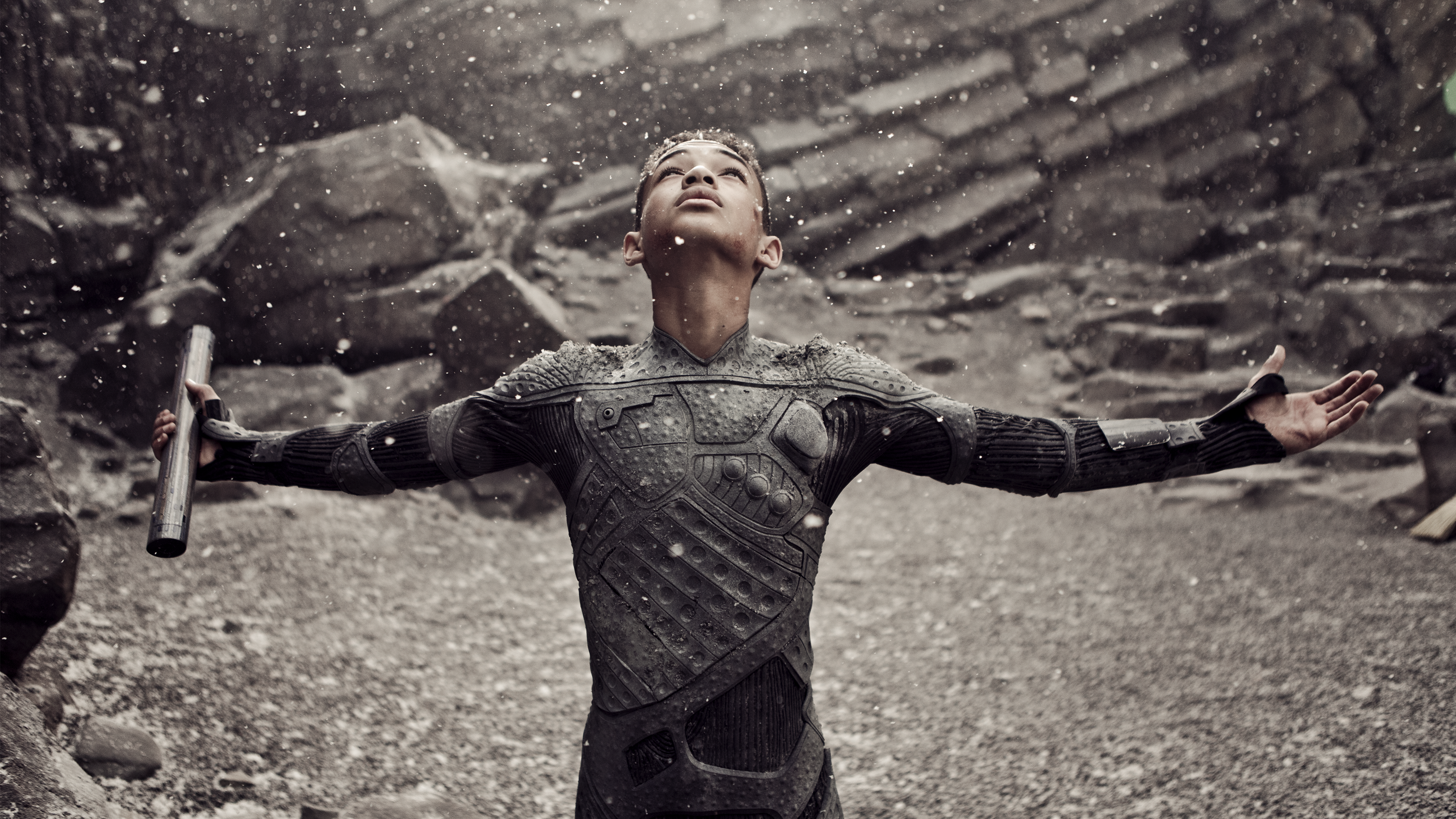 After earth. После нашей эры фильм 2013 Урса. Изабель Фурман после нашей эры. После нашей эры оружие. После нашей эры костюм.