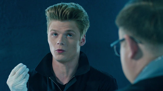 След 34 сезон 65 серия Мертвый номер