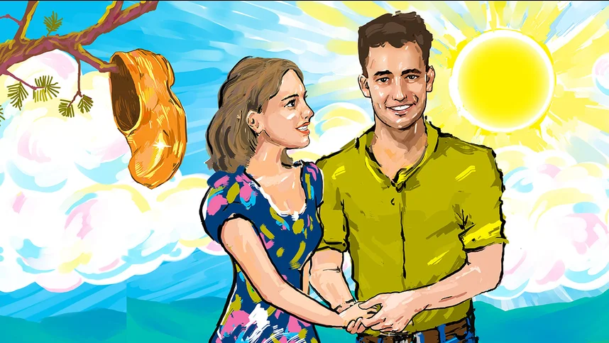 Тэли и Толи