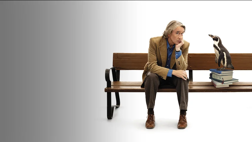 Школа мистера пингвина