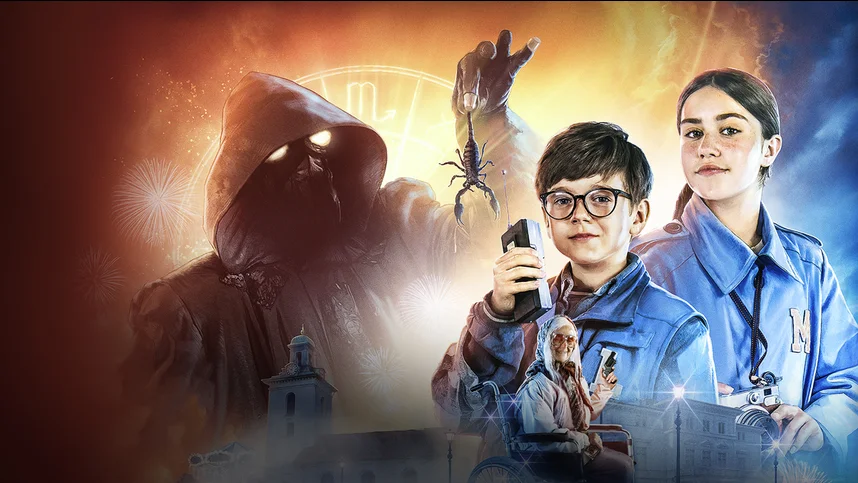 Минидетективы и тайна скорпиона