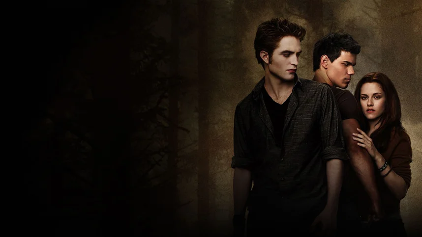 Сумерки. Сага. Новолуние