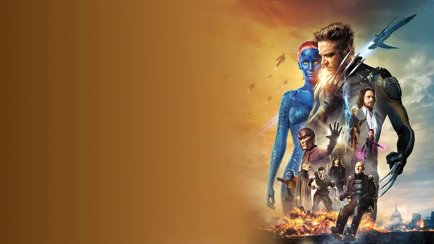 Люди Икс: Дни минувшего будущего