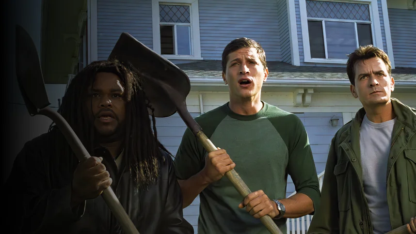 Очень страшное кино 3