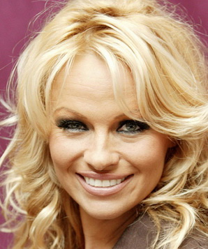 Модель - Pamela Anderson (63 фото)