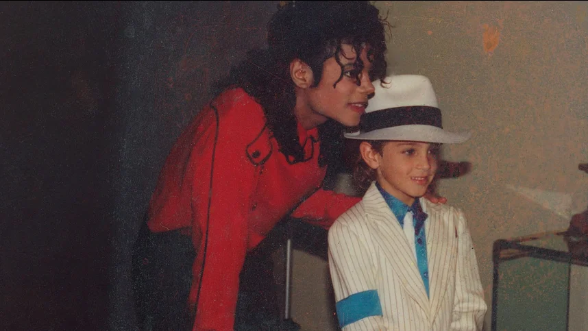 Покидая Неверленд