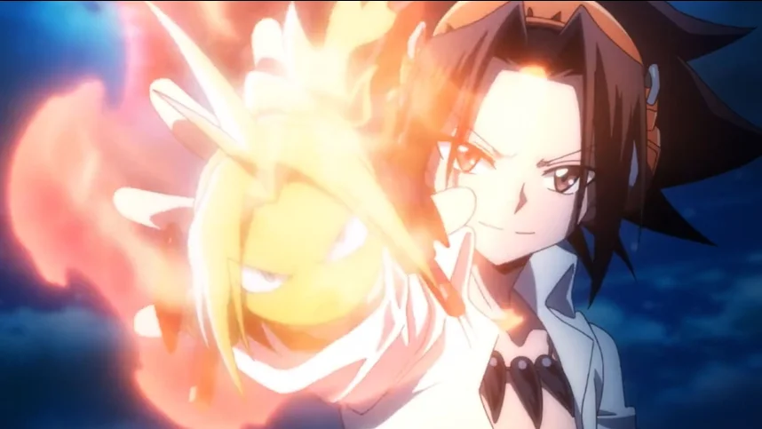 Король шаманов