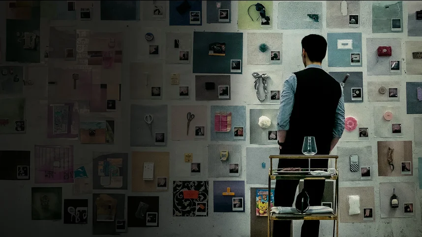 Я слежу за тобой