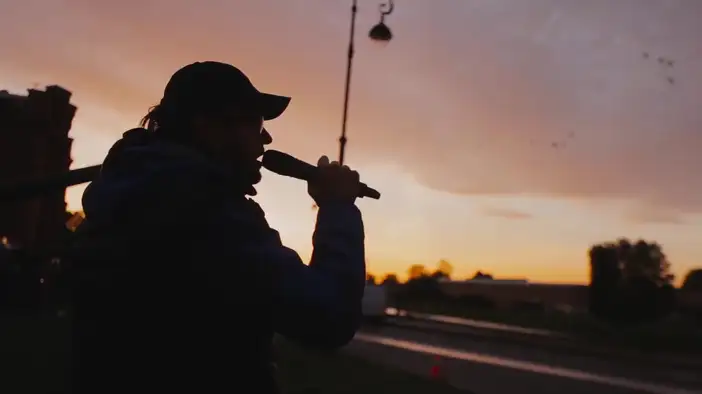 О съемках - За кадром