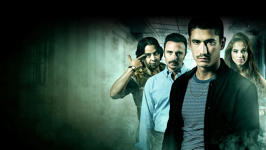 Переживший Эскобара: По прозвищу Джей Ха