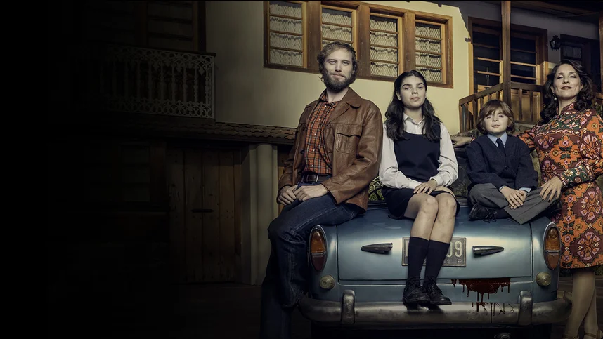 Мэри и Майк