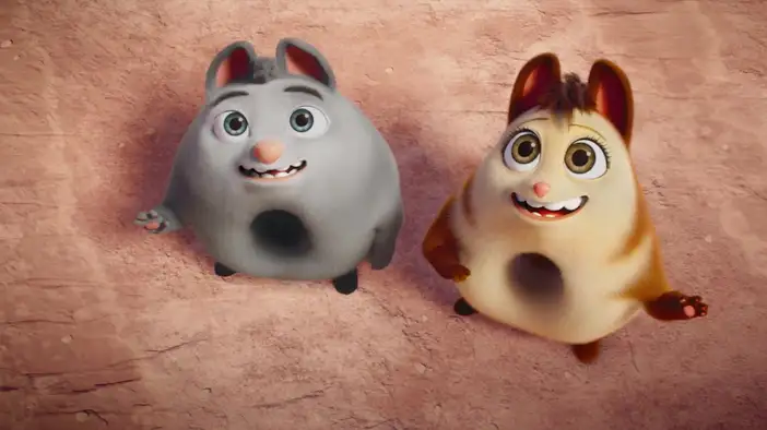 Трейлер (дублированный)