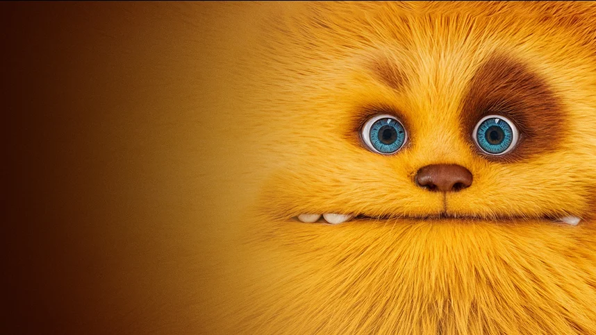 Пушистое превращение