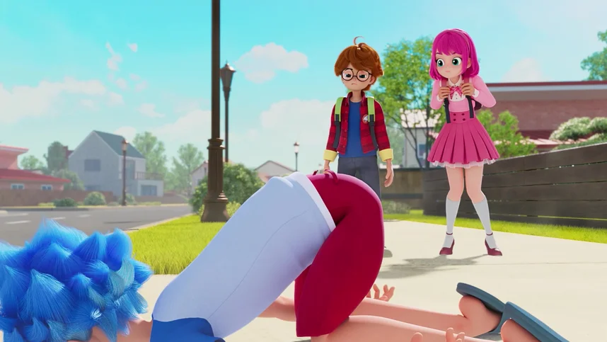 Yosh lezbiyenlarning porno vasvasasi