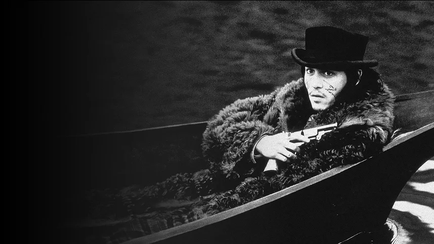 Мертвец (на английском языке с русскими субтитрами)