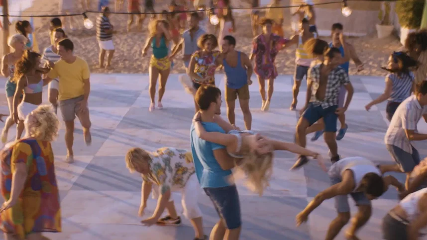 Прогулка по солнечному свету