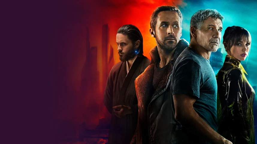 Бегущий по лезвию 2049