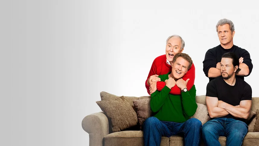 [4k] Здравствуй, папа, Новый год! 2